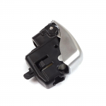 BDP1220 automobilio automatinės pavarų perjungimo rankenėlės perjungimo svirties rankinio kamuolio mygtukas 328650419R, skirtas Renault Megane 4 Talisman Koleos Kadjar