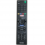 Naujas pakaitinis RMT-TX102U, skirtas Sony LED televizoriaus nuotolinio valdymo pultui KDL-32W600D KDL-32W600D KDL-40W650D KDL-40W650D KDL-48W650D KDL48W650D