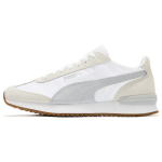 Puma R78 Wind balti plok&scaron;čiapadžiai &scaron;viesiai pilki unisex sportbačiai 392901-06 43