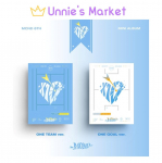 MCND [X10] 6-asis mini albumas No poster / Random ver.