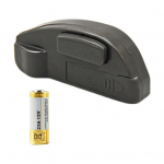 Dulkių siurblys dulkių aptikimo lemputė naminių &scaron;unų kačių plaukų mikro dulkių ekranas LED žalia lempa Universalus belaidis vakuuminis priedas A