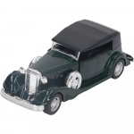 1/32 Scale Rolls Klasikinis automobilio modelis, Garso įra&scaron;as Senas žaidimo atidarymo vartų modelis Senas lo&scaron;imo automobilio variklio modelis 1/32-Size:13*4.5*4.5cm