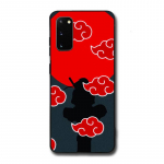 Akatsuki Anime N-Naruto telefono dėklas, skirtas Samsung Galaxy A21S A31 A32 A20RE A51 A52 A71 5G A72 A80 A91 S10 Lite dangtelis Galaxy A20e