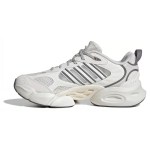Adidas Climacool Vento 3.0 universalūs laisvalaikio bėgimo bateliai unisex sportbačiai balti pilki IH2288 44⅔