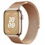 Megnetic dirželis Apple laikrodžiui 9 8 7 41 mm 45 mm Ultra/2 49 mm vyri&scaron;ka metalinė kvėpuojanti apyrankė, skirta iWatch 6 5 4 3 SE 44 mm 40 mm 42 mm For 42mm 44mm-45mm