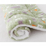 Naminių gyvūnėlių miegui skirtas kilimėlis &scaron;unų lova katės lova Mink&scaron;ti plaukai sutir&scaron;tinti antklodė vilna Namams plaunama &scaron;ilto me&scaron;kos ra&scaron;to antklodė naminių gyvūnėlių reikmenys 69X52CM