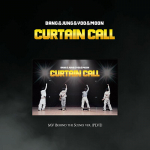 BANG&JUNG&YOO&MOON &ndash; EP 1-asis albumas CURTAIN CALL (PLVE ver) 1PCS