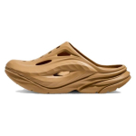 HOKA Ora Recovery Mule Wheat Unisex Sportbačiai Ruda 1147951-WHTW 40 beige