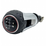 Pavarų perjungimo rankenėlė Gaiter bagažinės dangčio apykaklė, skirta VW Volkswagen Golf 5 A5 MK5 GTI GTD Jetta R32 A6 Golf 6 MK6 R20 2004-2014 m.