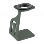 Metalinis įkroviklio stovas laikiklis Galaxy Watch Ultra/7/FE/6/6 Dock Pro stovas įkrovimo laikiklis Crad Y4C4 green-Galaxy watch 7 ultra