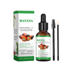 Batana plaukų augimo aliejus, plaukų augimo aliejus, plaukų aliejus, stimuliuoja plaukų augimą, batana drėkina ir atstato sausumą, 60 ml