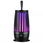 Vabzdžių gaudyklė Musių gaudyklė Kempingo žibintas Uodų naikinimo lempa Įkraunama per USB Elektrinis uodų naikinimo aparatas Lauko vabzdžių naikiklis Repelentas