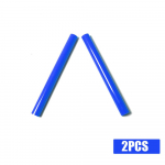 2vnt automobilio priekinių grotelių dangtelio rėmo apdailos juostelės sportinio stiliaus lipdukas, skirtas BMW F20 F21 F22 F23 F30 F31 F32 F33 F44 F45 1 2 3 4 serijai juoda