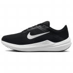 Nike Winflo 10 Ypač plati Juoda Balta Vyri&scaron;ki sportbačiai FN7992-003 42.5 gray