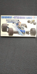 Tamiya 20017 BRABHAM BT50 BMW TURBO 1/20 gray