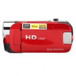 D90 1080P 16MP skaitmeninė kamera 2,4 colio pasukamo ekrano vaizdo kamera 16x priartinantis HD vaizdo įra&scaron;ymo įrenginys su