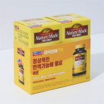Nature Made Super D Zinc Immune Complex Double Plan (100 capsules + 100 capsules)