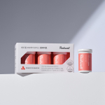 Radiwell Probiotics Sensitive 10 capsules*3 bottles (30-day supply) Sensitive 1 month supply