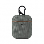 Ausinių apsauginis apvalkalas, apsaugantis nuo kritimo, atvirk&scaron;tinio įkrovimo anga Atsparus dulkėms mėlyna