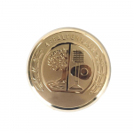 3D 52mm Sidabrinis/Auksinis Automobilio Vairaračio Emblemos Ženkliukas Lipdukas skirtas W463 W205 W177 W212 W246 W169 G63 GLC GLE AMG Lipdukas auksas