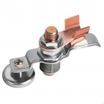 Ground Clamp for Welding Support And Stability in Electrician Tasks MWGC1 200F3