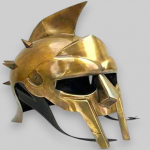 Maximus Gladiatoriaus &Scaron;almas Viduramžių Riterio Romėnų Graikų Spartietis LARP Kovos &Scaron;arvų &Scaron;almas Karaliaus Gladiatoriaus &Scaron;arvų &Scaron;almas