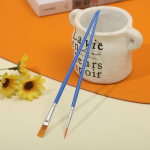 20 vnt. tapybos teptukai, skirti tapyti rankdarbiams ir amatams, skirti meninei daugiafunkciai tapybos įrangai
