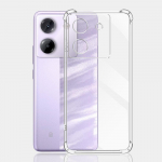 Xiaomi Poco M7 Pro M7Pro dėklas Skaidrus silikoninis mink&scaron;tas telefono dėklas PocoM7Pro M 7 5G Funda Skaidrus smūgiams atsparus oro pagalvės dangtelis For Poco M7 5G