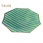 6/8/10/12/14/15/16 pėdų batuto apsauga nuo saulės UV atspari vandeniui atspari oro sąlygoms lauko 6-12 stulpų batuto stogelis apsauga nuo saulės vir&scaron;us A