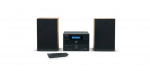 Thomson MIC123BT - mikro sistema su Bluetooth, CD, USB, FM, Thomson juoda