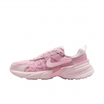 Nike V2K Run Vasariniai Gėlių Ra&scaron;tai Moteri&scaron;ki Sportbačiai Rožiniai Rožiniai-Putų Arkties Rožiniai HJ5269-600 35.5