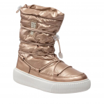 Buty zimowe damskie BIG STAR KK274194 - beżowy r. 37 37 smėlis