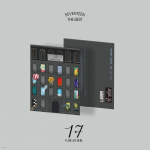 Septyniolika (SEPTYNIOJI) - SEVENTEEN GERIAUSIŲ DAINŲ ALBUMAS '17 IS RIGHT HERE' [Weverse Albums versija]