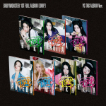 BABYMONSTER - 1-asis PILNAS ALBUMAS [DRIP][YG TAG ALBUM Versija][AHYEON Versija]