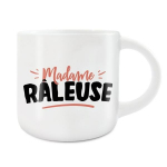 Mug madame r&acirc;leuse Tasse drole humoristique Id&eacute;e cadeau femme