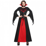 Helovino kostiumai, vampyrų raganų kostiumai, magi&scaron;kų raganų suknelės, maskaradiniai velnių kostiumai moterims M