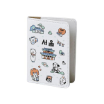 BT21 Seulo leidimo paso dėklas