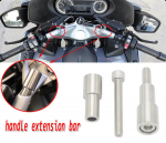 Mobiliojo telefono laikiklio ilgintuvas BMW K1600GT K1600GTL K1600B R1200RT