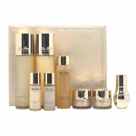 OHUI The First Geniture 2pcs Special Set Skin Softener 150ml + Emulsion 145ml + Travel Sizes Premium Anti-Aging Skincare Set 2pcs Special Set