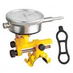 Dviračio rato tiesinimo staklių įrankis su rodykliniu indikatoriumi, &scaron;akės rėmo tvirtinimu, MTB plento kalnų dviračio ratlankio reguliavimo įrankiai, dviračio remonto priedai