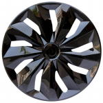 ILuvic Ratlankių gaubtai Ratlankių gaubtai 13 14 15 16 4 vnt. Lengvas montavimas 15 inches juoda