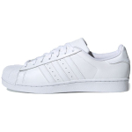 adidas Superstar Balti Unisex Sportbačiai Bėgimui-Balti-Ftw Bėgimui-Balti B27136 41⅓ white