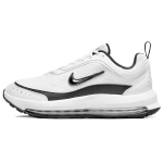 Nike Air Max AP Balti Juodi Moteri&scaron;ki Sportbačiai CU4870-100 35.5