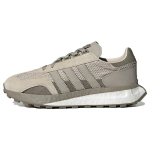 Adidas Originals Klasikinė serija su trimis juostelėmis Sportiniai neslystantys žemi laisvalaikio batai Vyri&scaron;ki sportbačiai Pilki Žali IE0507 44