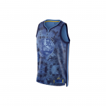 &bdquo;Nike&ldquo; batikos ra&scaron;to krep&scaron;inio liemenė, GSW Stephen Curry Nr.. 30 (22&ndash;23 sezonas) Vyri&scaron;ki palaidinės mėlynos FD4085-462 XXXL