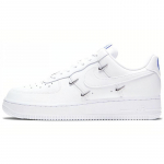 Nike Air Force 1 '07 Lx 'Sisterhood  White Metallic Silver' Moteri&scaron;ki sportbačiai CT1990-100 38.5