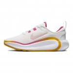Nike Infinity Flow GS Summit White Arctic Orange Vaikams Sportbačiai Pinksicle University-Gold FD6058-102 38.5