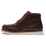 Timberland Madingi Patogūs Lauko Funkcionalūs Batai Vyri&scaron;ki Batai Tamsiai Rudos A65ZF 43