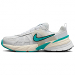 Nike V2K Run Balti Dusty Cactus Moteri&scaron;ki sportbačiai Coconut-Milk Summit-White FD0736-105 42.5