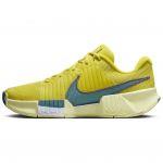 Nike Zoom GP Challenge Pro Premium HC High Voltage Vyri&scaron;ki sportbačiai Geltoni &Scaron;viesiai žali Urvo akmens HF1161-300 41